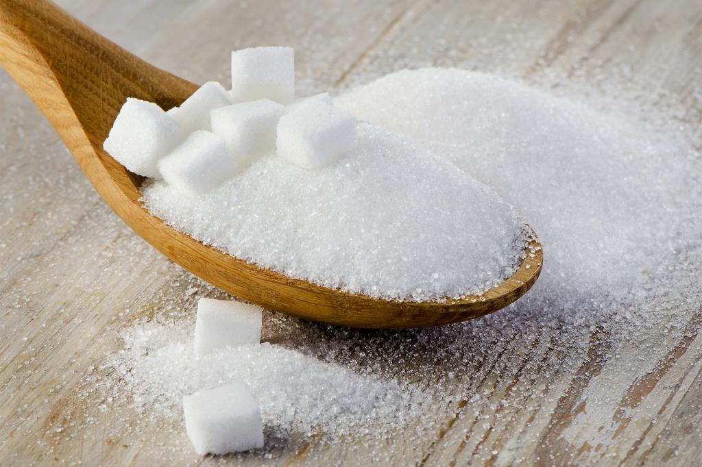 Americans consume about 80 pounds of sugar a year: survey